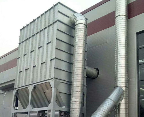 脈沖除塵設(shè)備 工藝先進(jìn) 安徽盈凱造價低